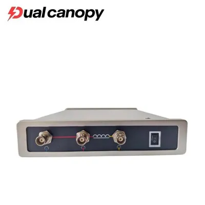 Professzionális transzformátor tekercselés deformációs teszter